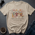 Coffee graphic No Limit T-Shirt in Light Blue / S by Caffeine Dept