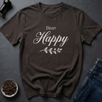 Coffee graphic Pun Life T-Shirt in Dark Chocolate / S by Caffeine Dept