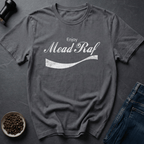 Coffee graphic Raf Coffee T-Shirt in Charcoal / S by Caffeine Dept
