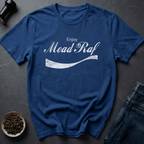 Coffee graphic Raf Coffee T-Shirt in Royal / S by Caffeine Dept