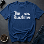 Coffee graphic Roast Don T-Shirt in Military Green / S by Caffeine Dept