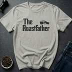 Coffee graphic Roast Don T-Shirt in Military Green / S by Caffeine Dept